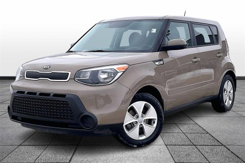 2015 Kia Soul Base