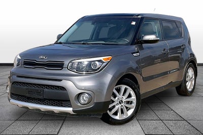 2017 Kia Soul Plus