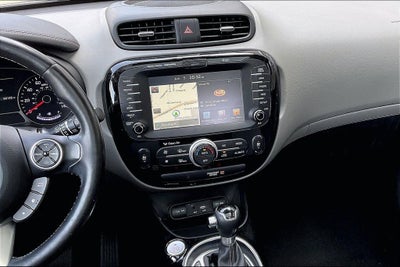 2017 Kia Soul Plus