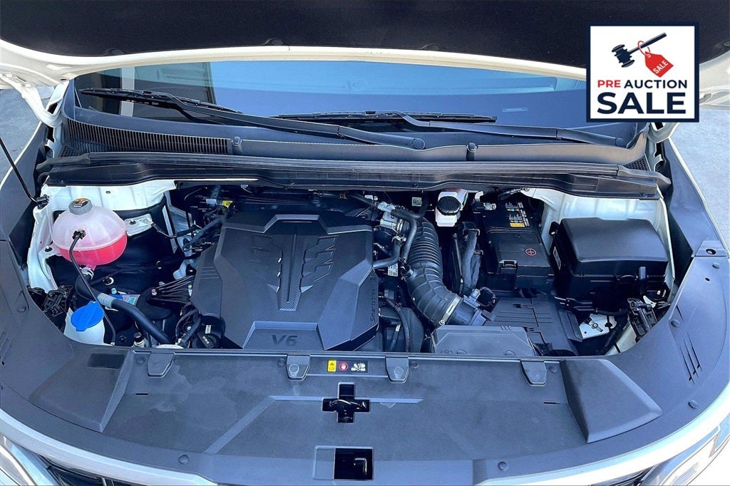 2024 Kia Carnival LX