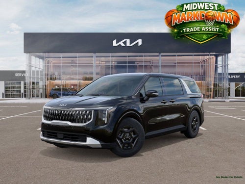 2026 Kia Carnival LXS