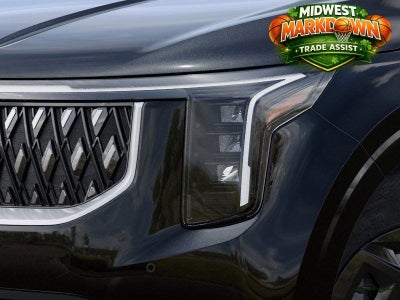 2026 Kia Carnival LXS