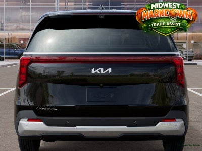 2026 Kia Carnival LXS