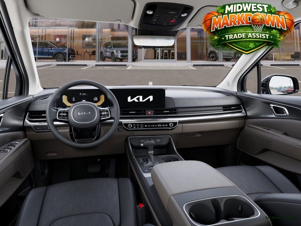 2026 Kia Carnival LXS