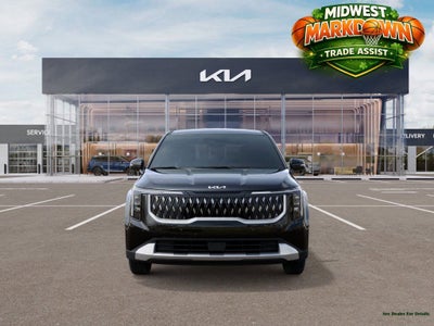 2026 Kia Carnival LXS