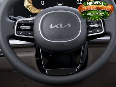 2026 Kia Carnival LXS