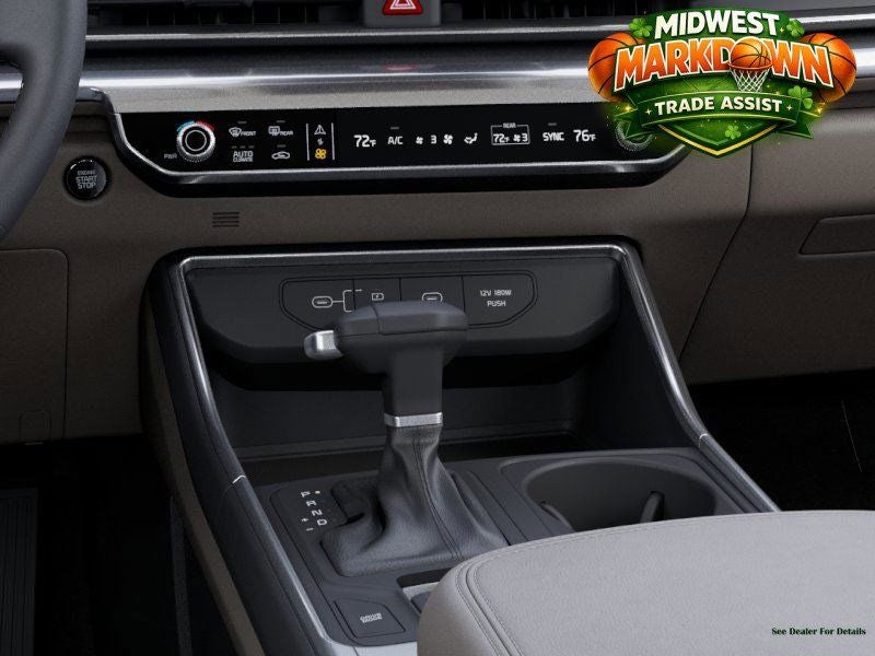 2026 Kia Carnival LXS