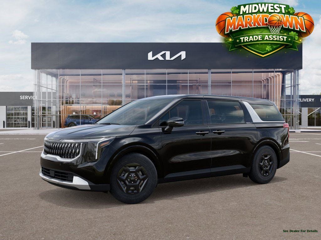 2026 Kia Carnival LXS