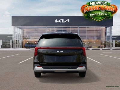 2026 Kia Carnival LXS