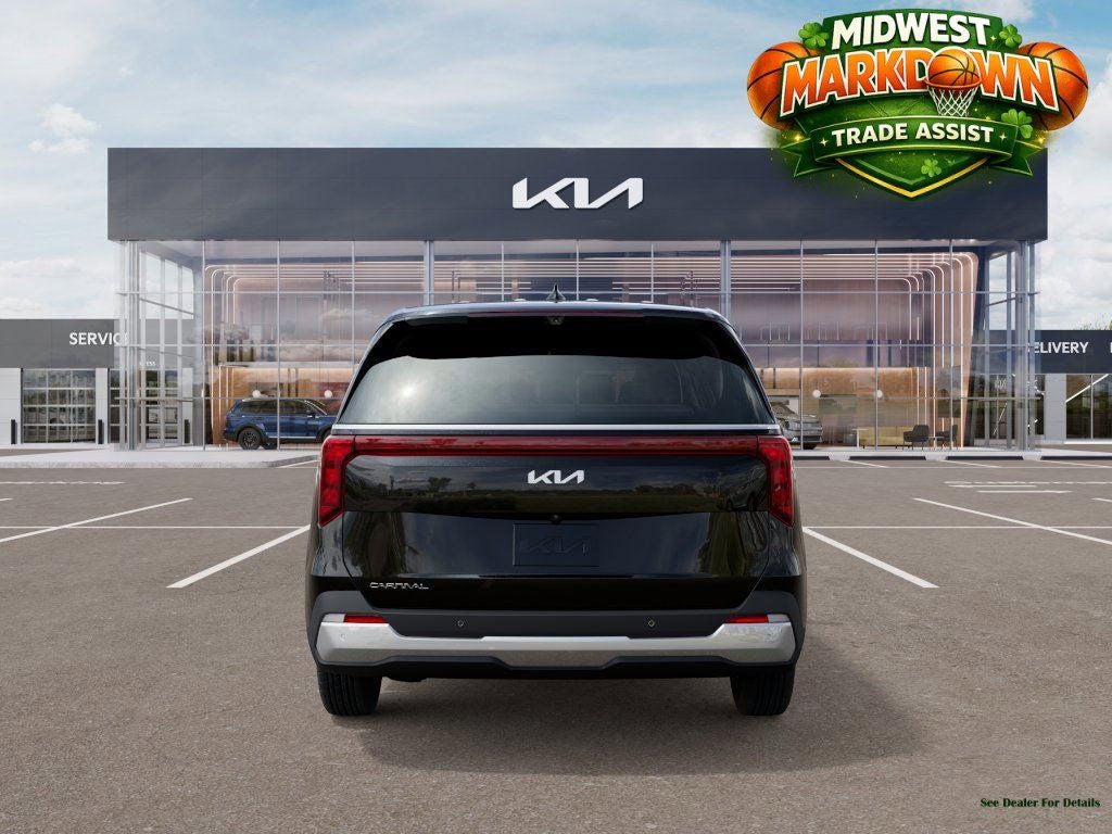 2026 Kia Carnival LXS