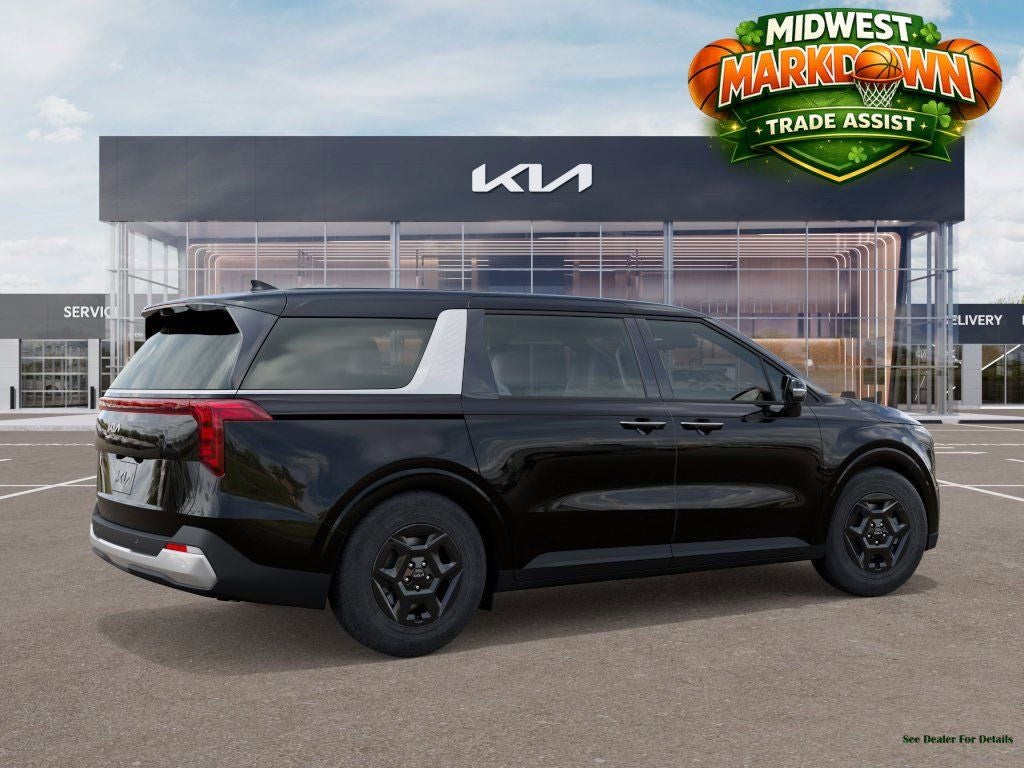 2026 Kia Carnival LXS
