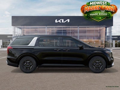 2026 Kia Carnival LXS