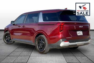 2025 Kia Carnival LXS