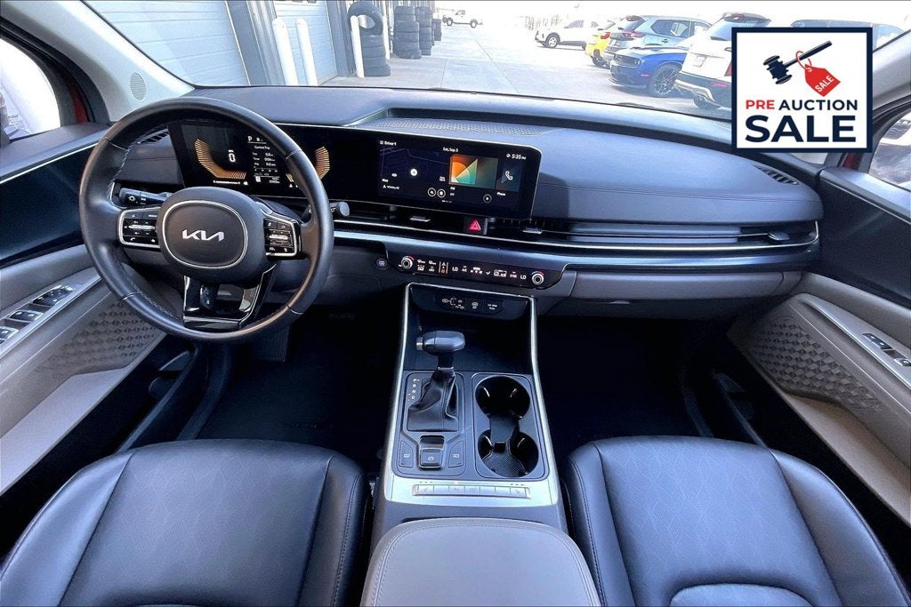 2025 Kia Carnival LXS