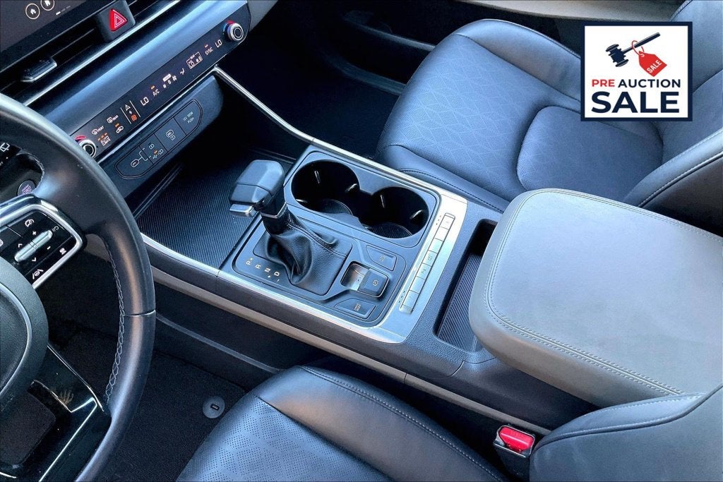 2025 Kia Carnival LXS