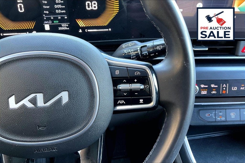 2025 Kia Carnival LXS