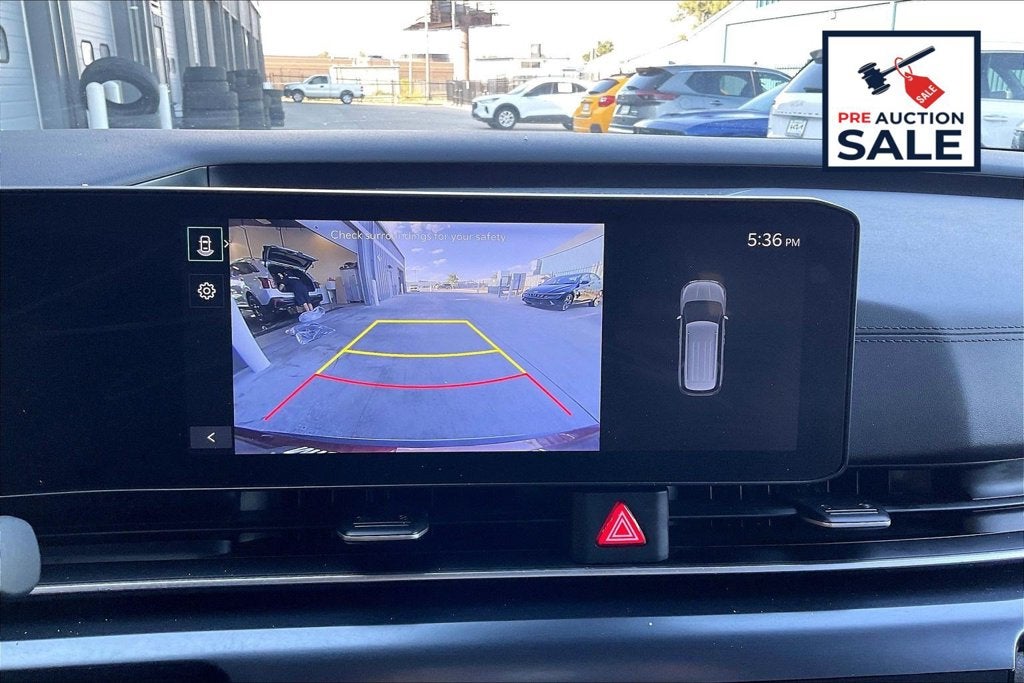 2025 Kia Carnival LXS
