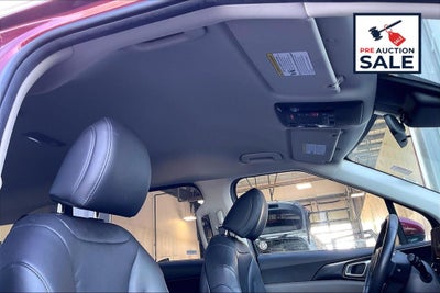 2025 Kia Carnival LXS