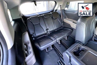 2025 Kia Carnival LXS