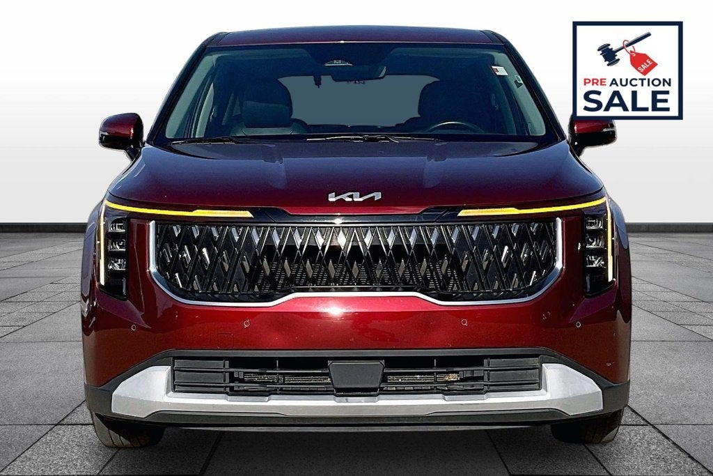2025 Kia Carnival LXS