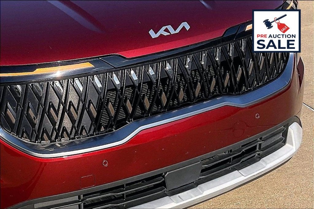 2025 Kia Carnival LXS