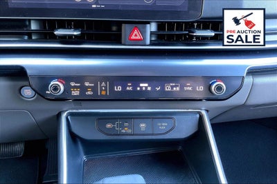 2025 Kia Carnival LXS