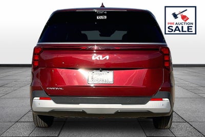 2025 Kia Carnival LXS