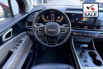 2025 Kia Carnival LXS