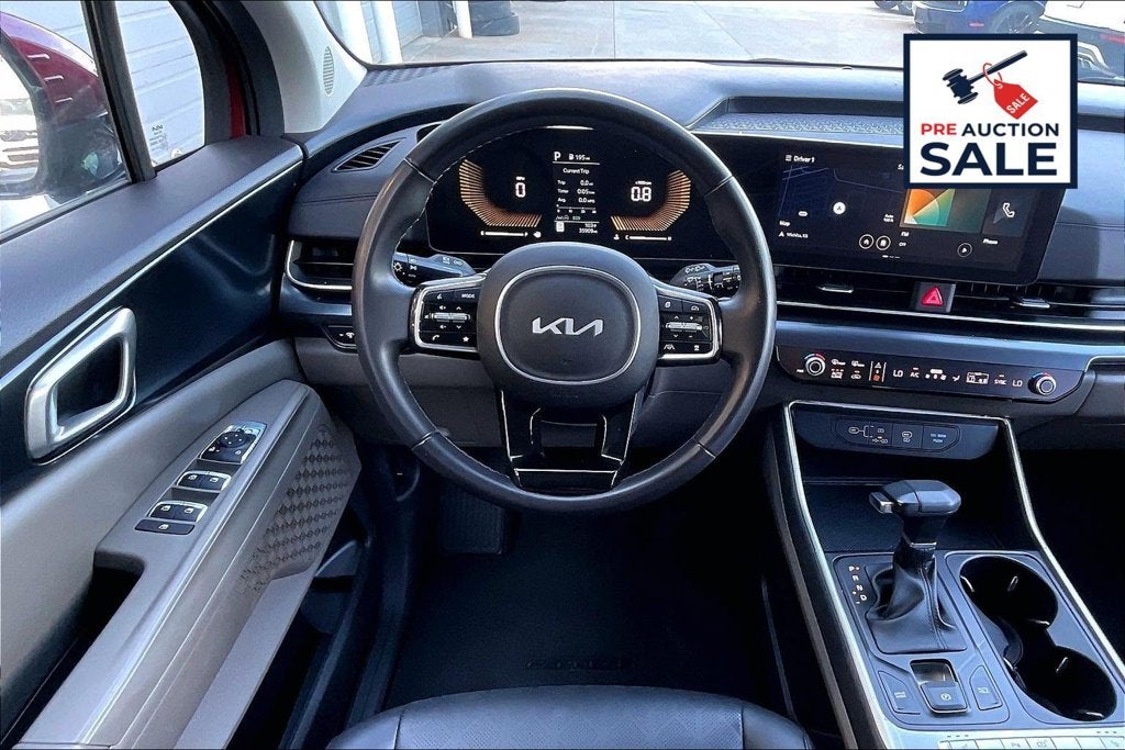 2025 Kia Carnival LXS