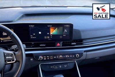 2025 Kia Carnival LXS