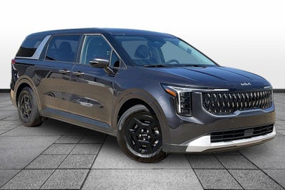 2025 Kia Carnival LXS