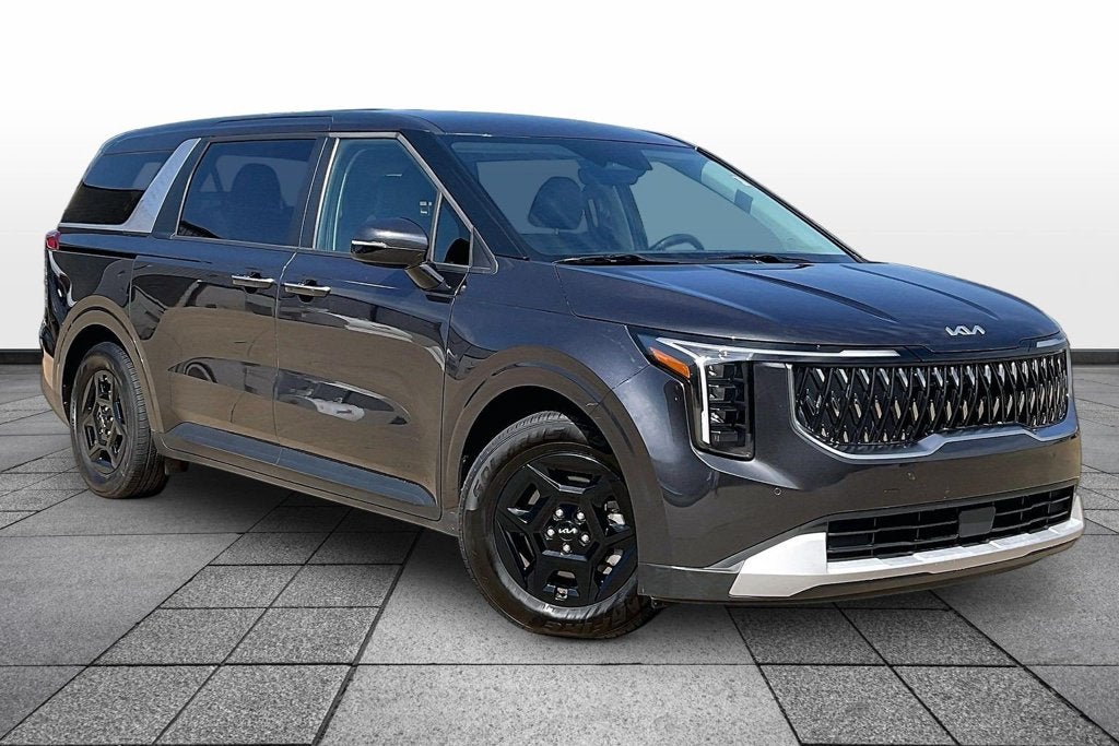 2025 Kia Carnival LXS