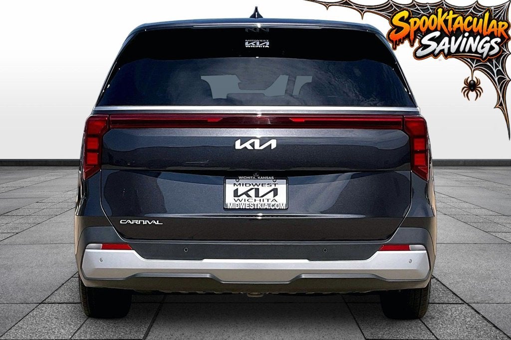 2025 Kia Carnival LXS