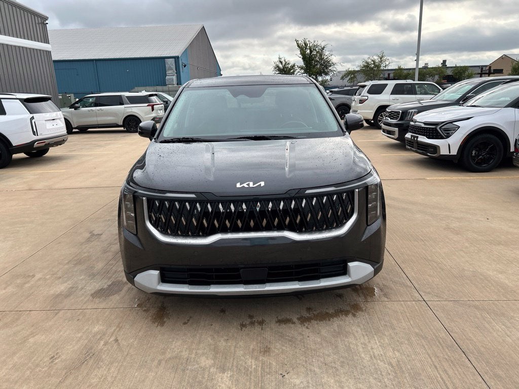 2025 Kia Carnival LXS