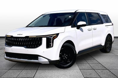 2025 Kia Carnival LXS
