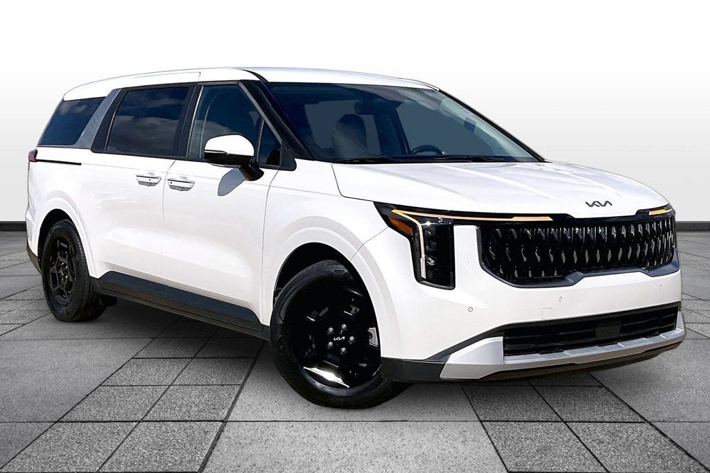 2025 Kia Carnival LXS