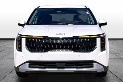 2025 Kia Carnival LXS