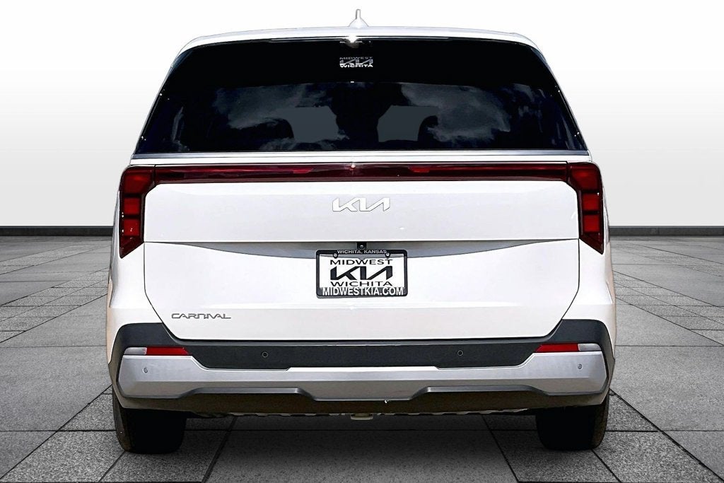 2025 Kia Carnival LXS