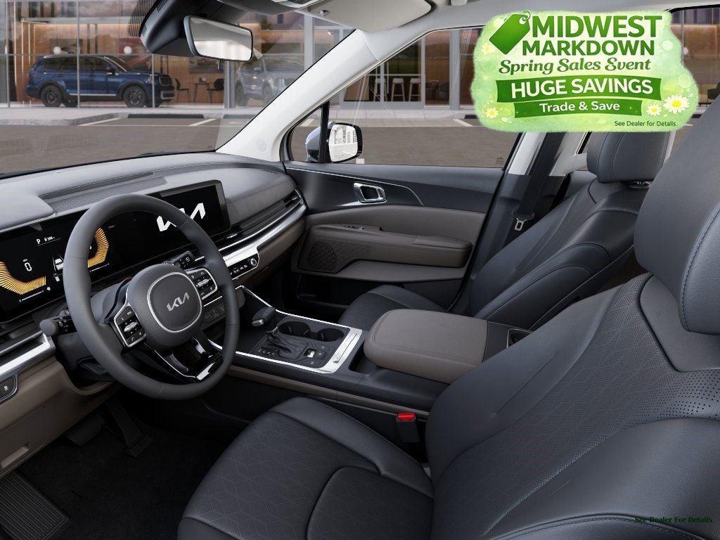 2026 Kia Carnival LXS