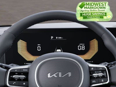 2026 Kia Carnival LXS