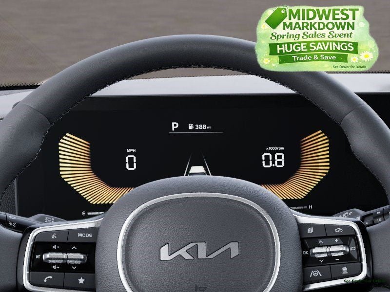 2026 Kia Carnival LXS