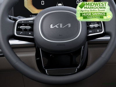 2026 Kia Carnival LXS