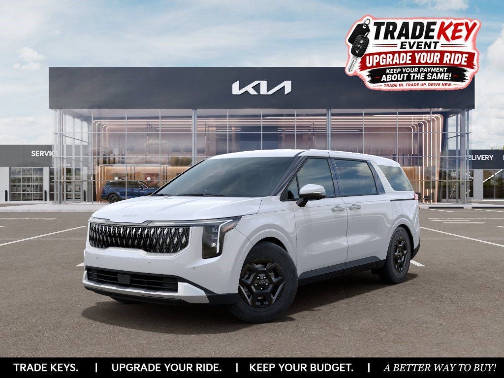 2026 Kia Carnival LXS
