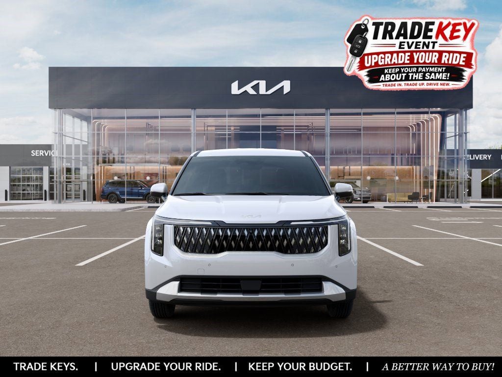 2026 Kia Carnival LXS