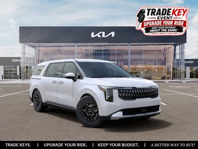 2026 Kia Carnival LXS