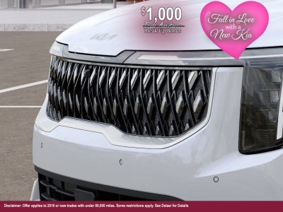 2026 Kia Carnival LXS