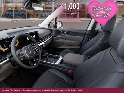 2026 Kia Carnival LXS