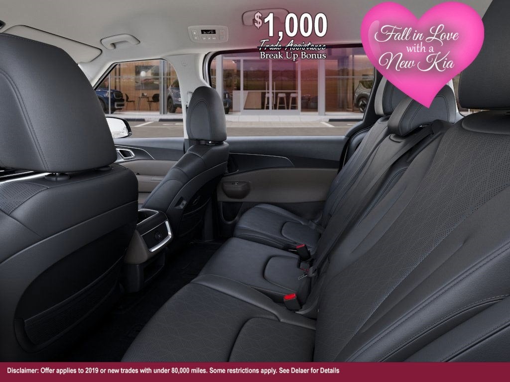 2026 Kia Carnival LXS