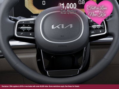2026 Kia Carnival LXS