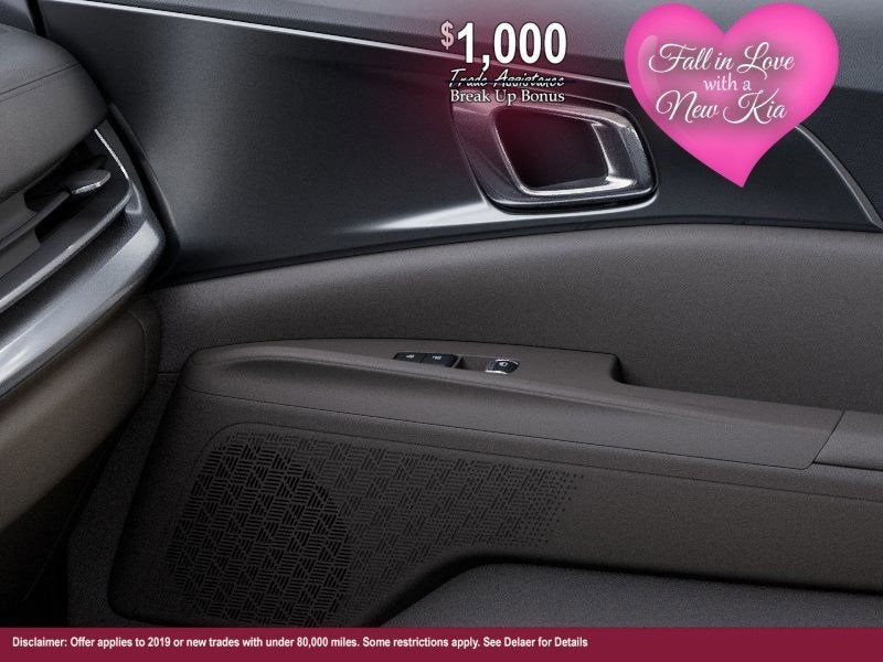 2026 Kia Carnival LXS